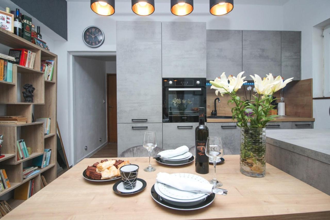 Apartmani Miletic Zadar Luaran gambar