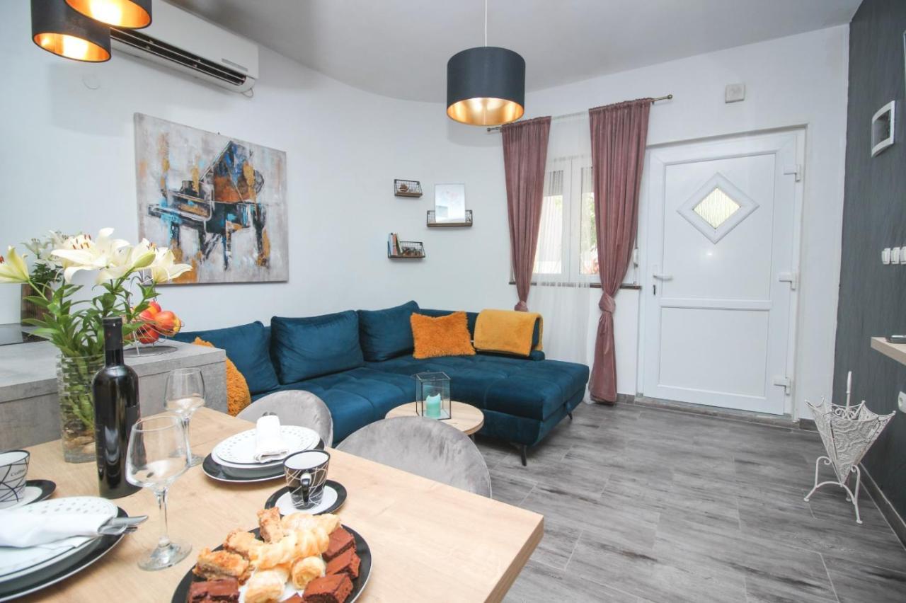 Apartmani Miletic Zadar Luaran gambar
