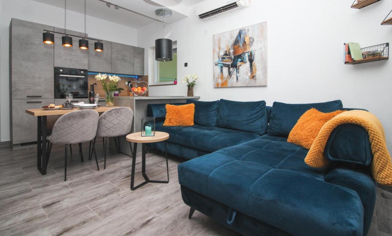 Apartmani Miletic Zadar Luaran gambar