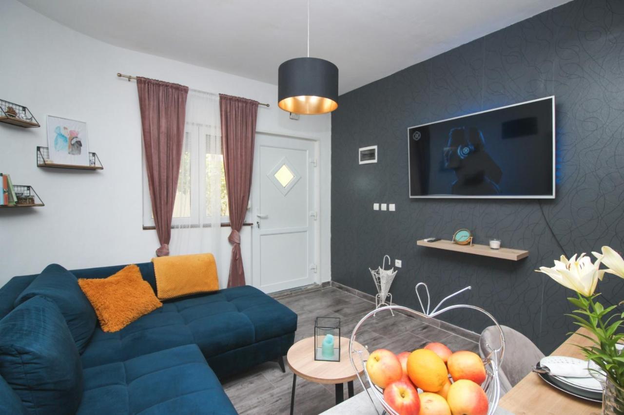 Apartmani Miletic Zadar Luaran gambar