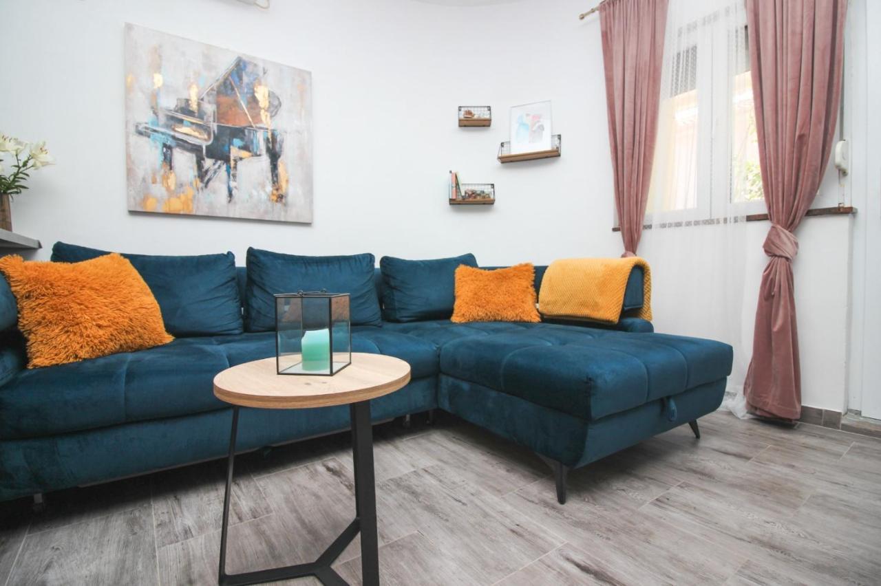 Apartmani Miletic Zadar Luaran gambar