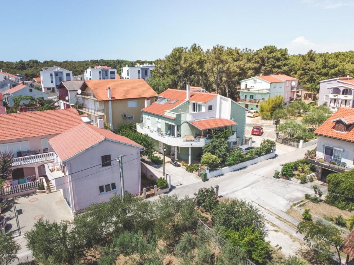 Apartmani Miletic Zadar Luaran gambar