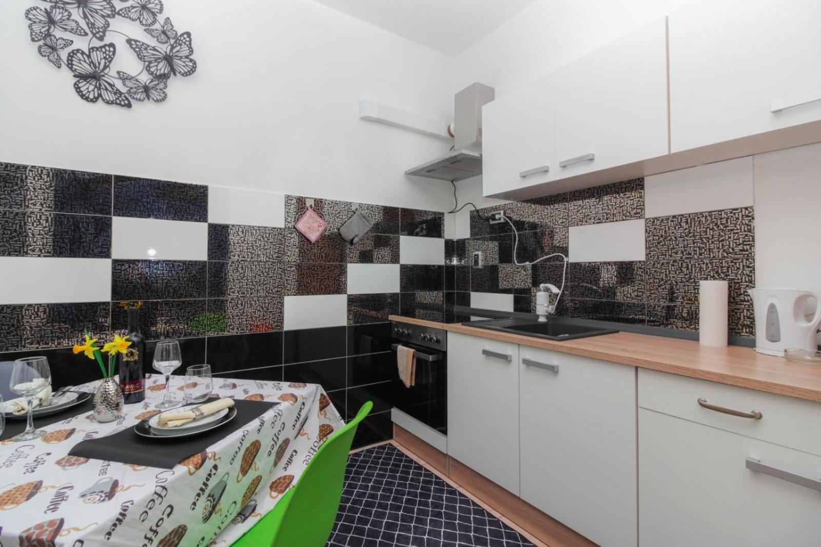 Apartmani Miletic Zadar Luaran gambar
