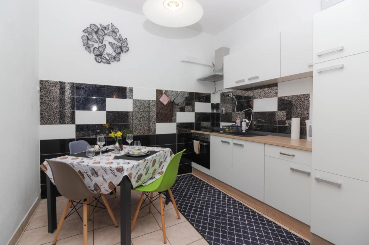 Apartmani Miletic Zadar Luaran gambar