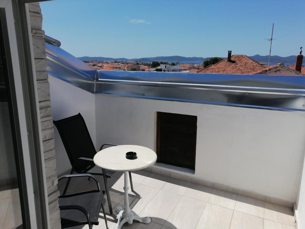 Apartmani Miletic Zadar Bilik gambar