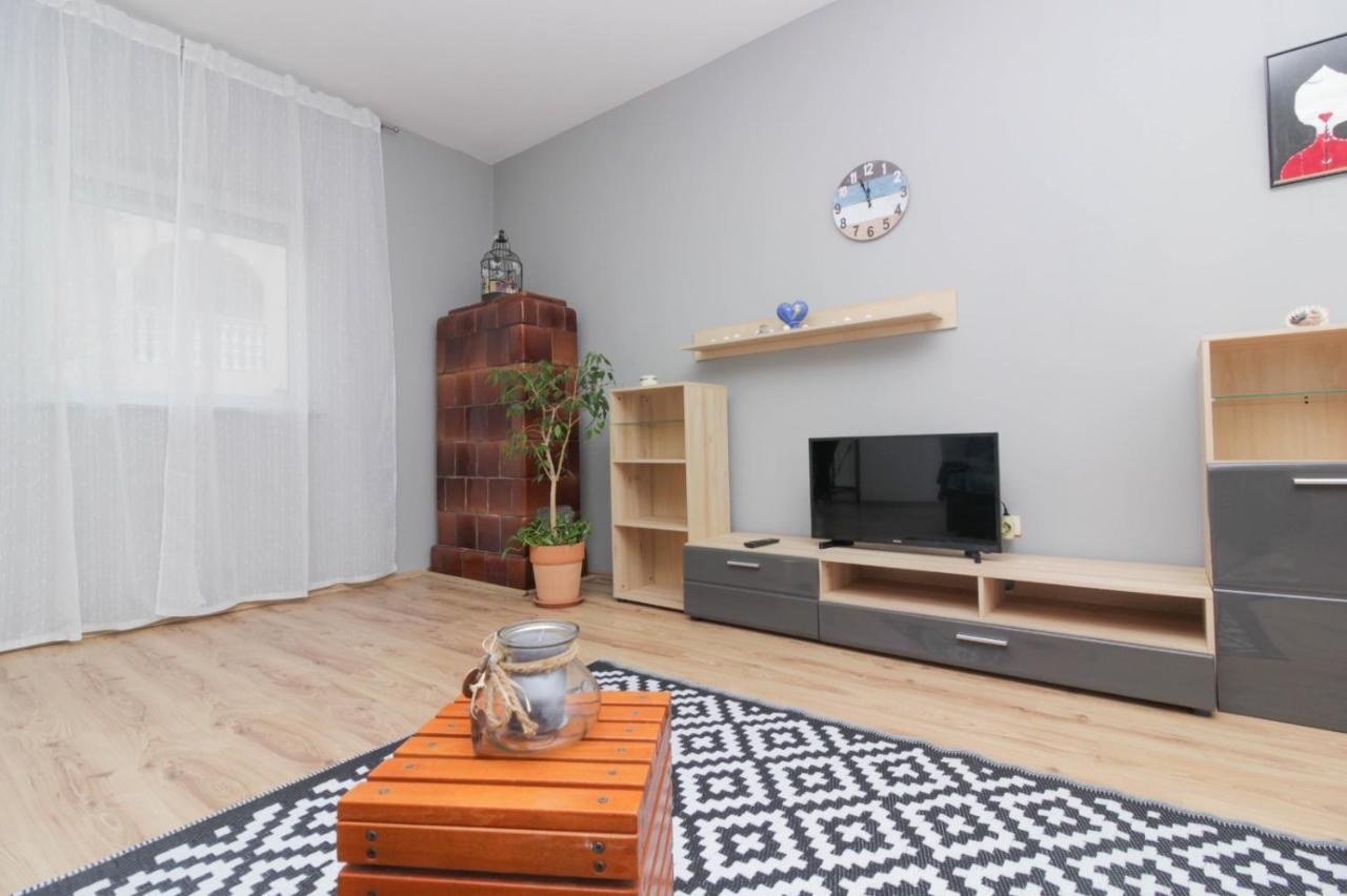 Apartmani Miletic Zadar Luaran gambar