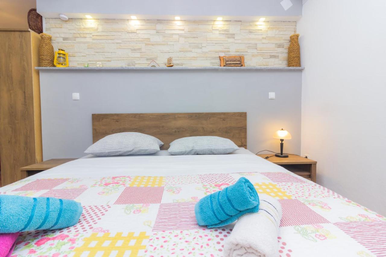 Apartmani Miletic Zadar Luaran gambar