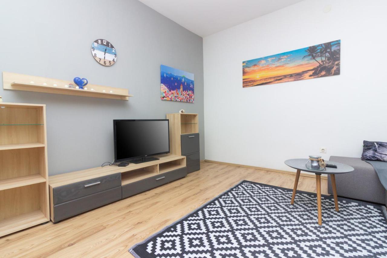 Apartmani Miletic Zadar Luaran gambar