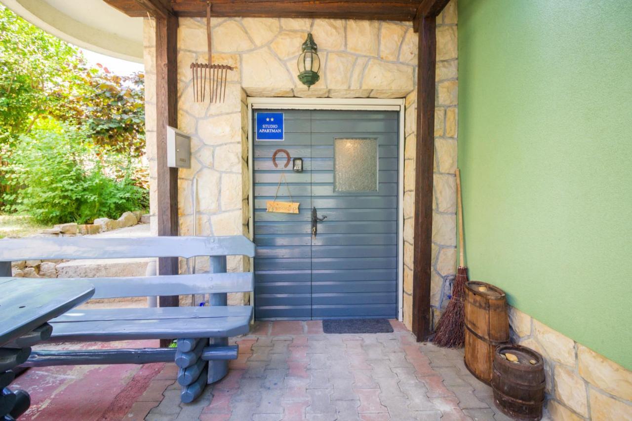 Apartmani Miletic Zadar Luaran gambar
