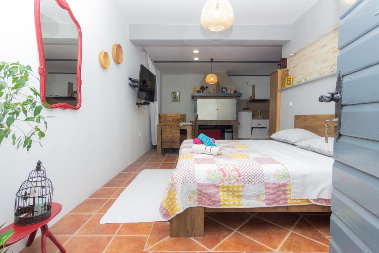 Apartmani Miletic Zadar Luaran gambar