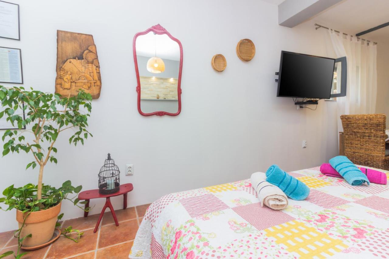 Apartmani Miletic Zadar Luaran gambar