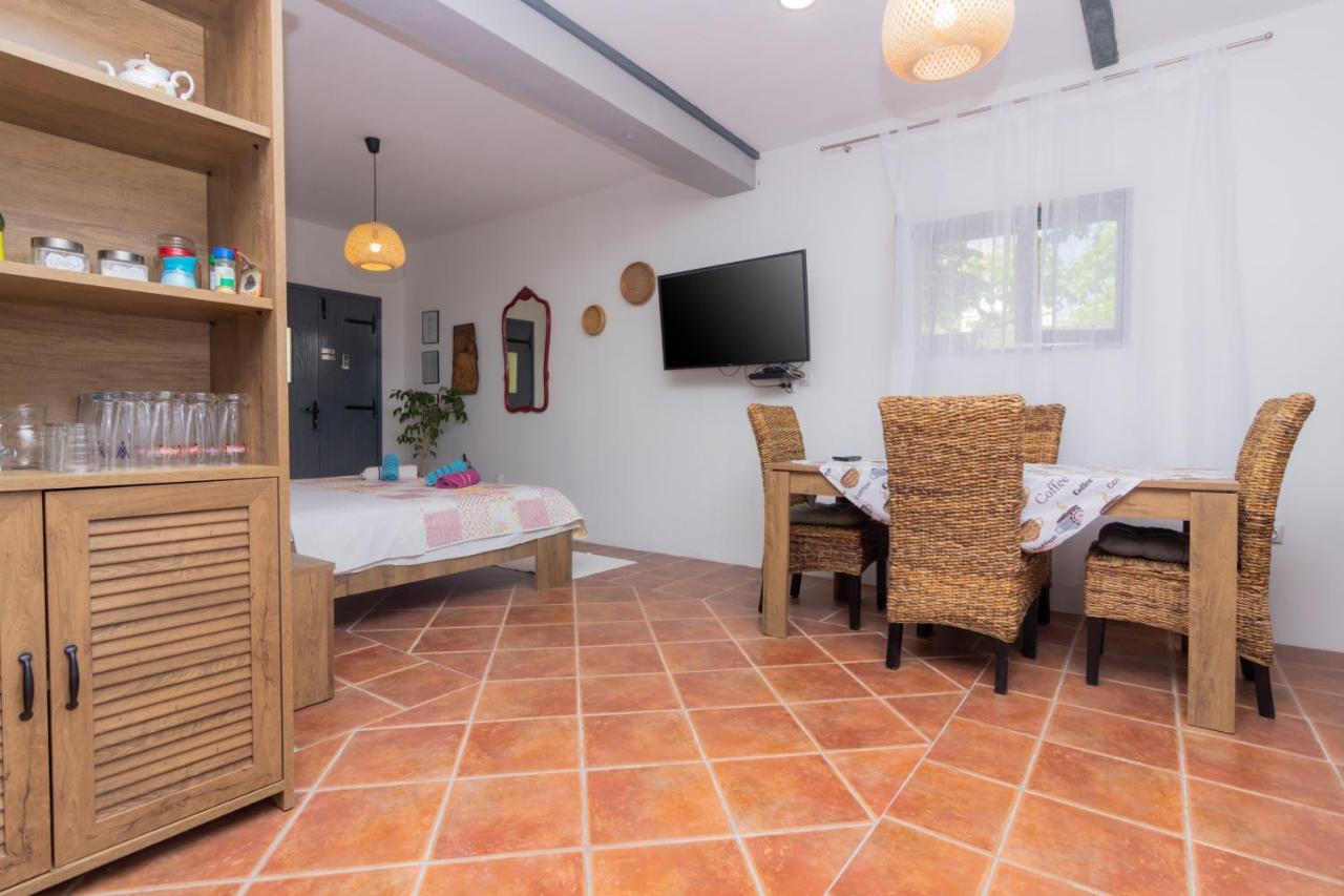 Apartmani Miletic Zadar Luaran gambar