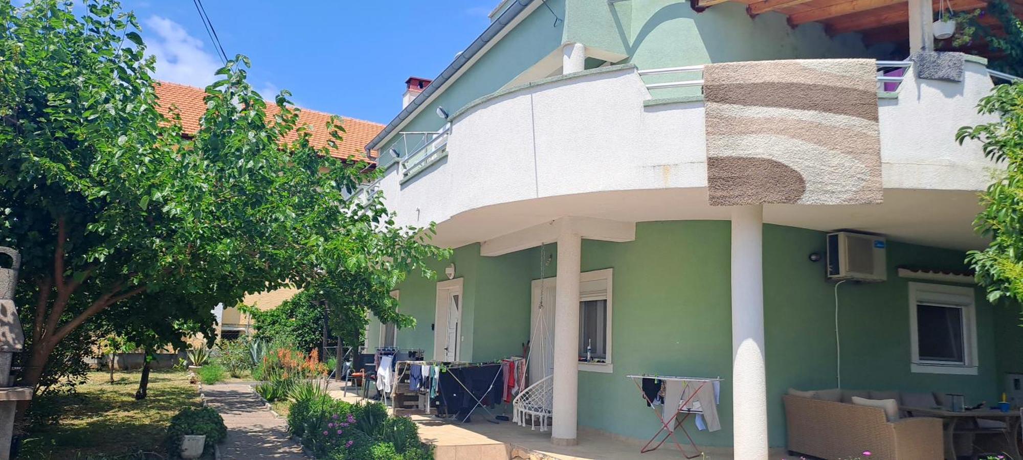 Apartmani Miletic Zadar Bilik gambar