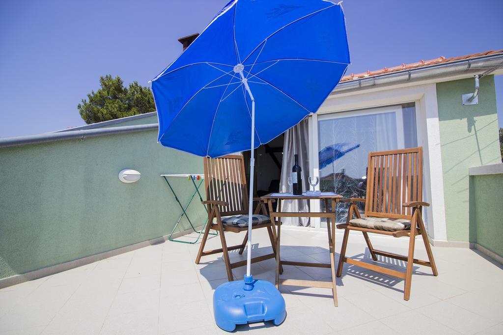 Apartmani Miletic Zadar Luaran gambar