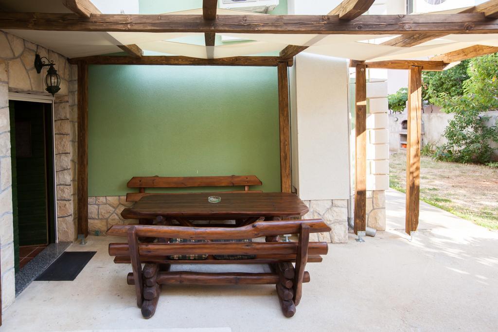 Apartmani Miletic Zadar Luaran gambar