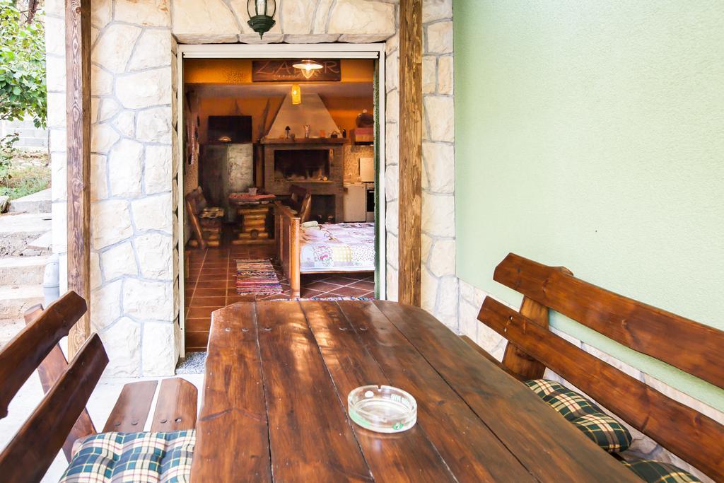 Apartmani Miletic Zadar Luaran gambar