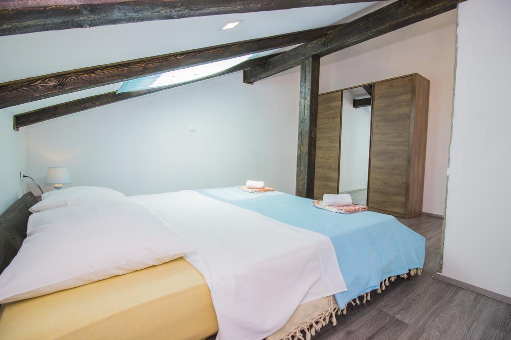 Apartmani Miletic Zadar Luaran gambar