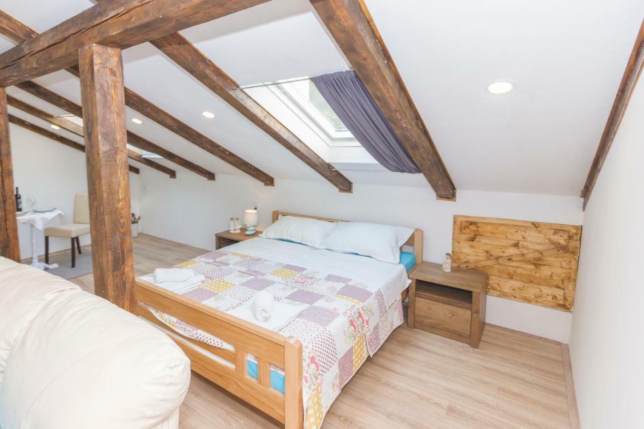 Apartmani Miletic Zadar Luaran gambar