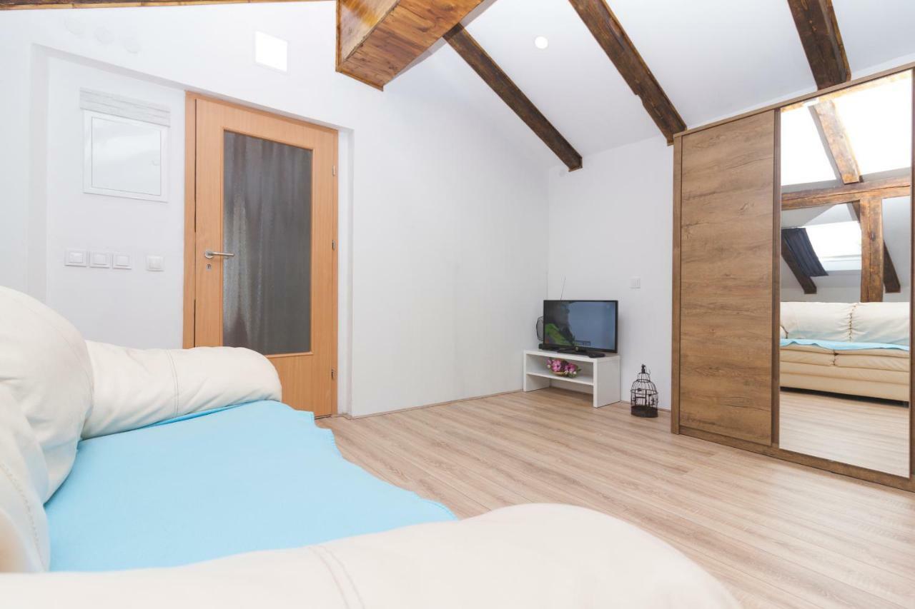 Apartmani Miletic Zadar Luaran gambar