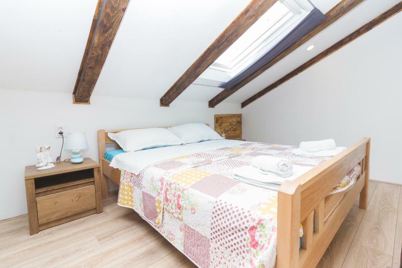 Apartmani Miletic Zadar Luaran gambar