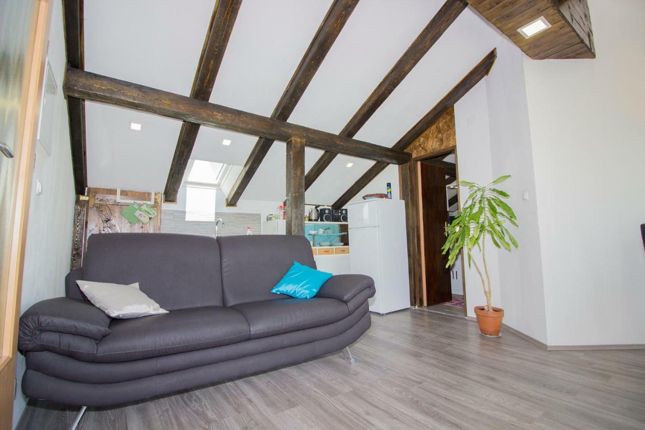 Apartmani Miletic Zadar Luaran gambar
