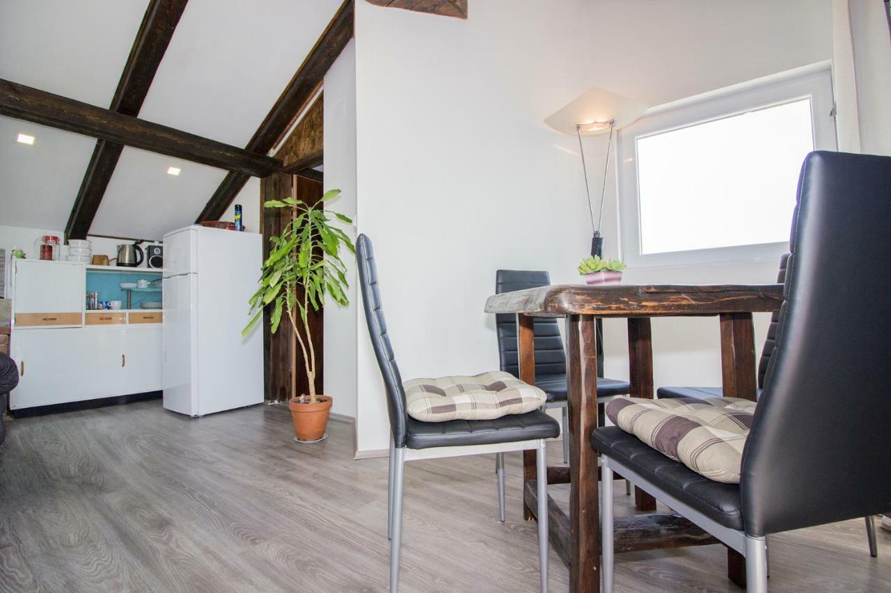 Apartmani Miletic Zadar Luaran gambar