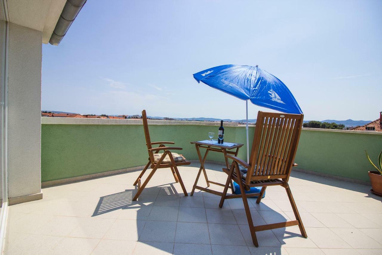 Apartmani Miletic Zadar Luaran gambar