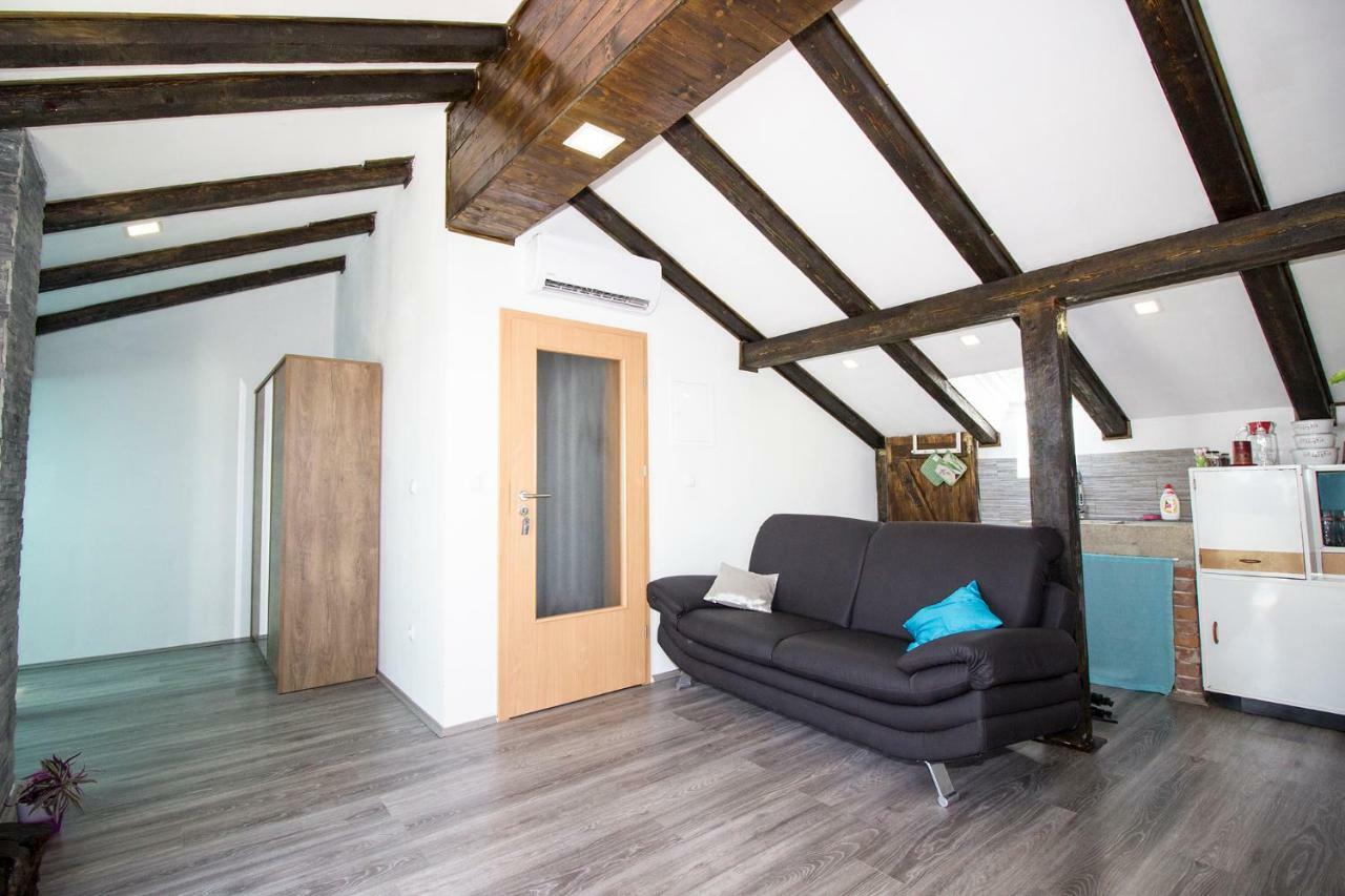 Apartmani Miletic Zadar Luaran gambar