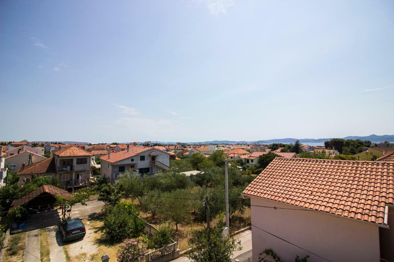 Apartmani Miletic Zadar Luaran gambar
