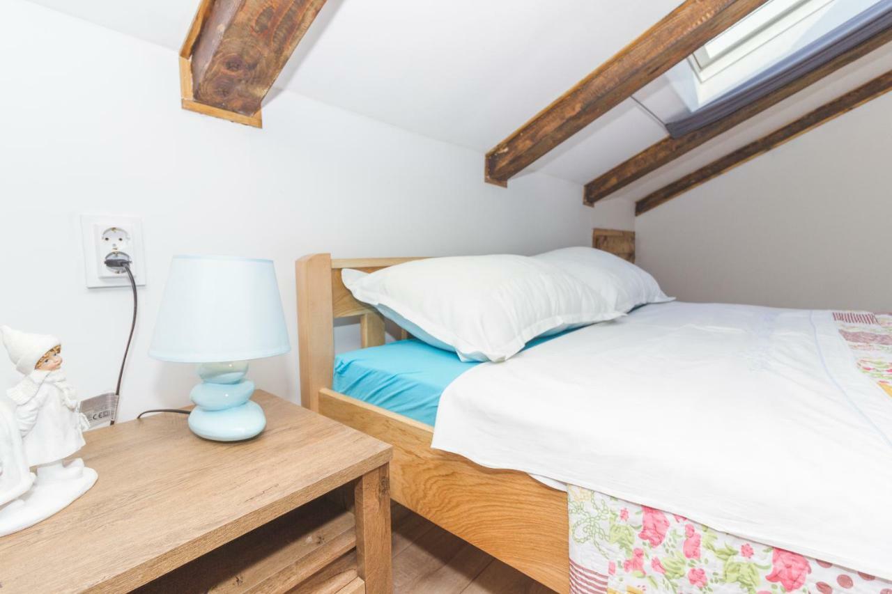 Apartmani Miletic Zadar Luaran gambar