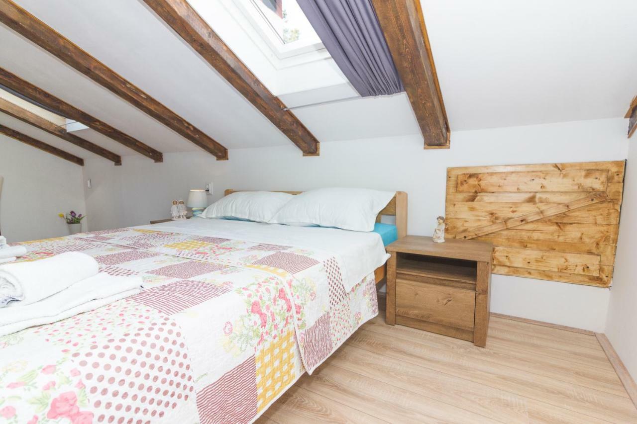 Apartmani Miletic Zadar Luaran gambar