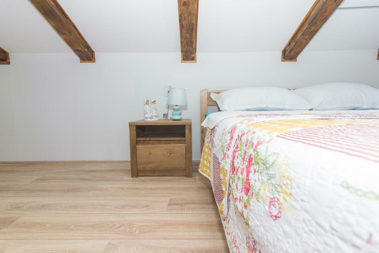 Apartmani Miletic Zadar Luaran gambar