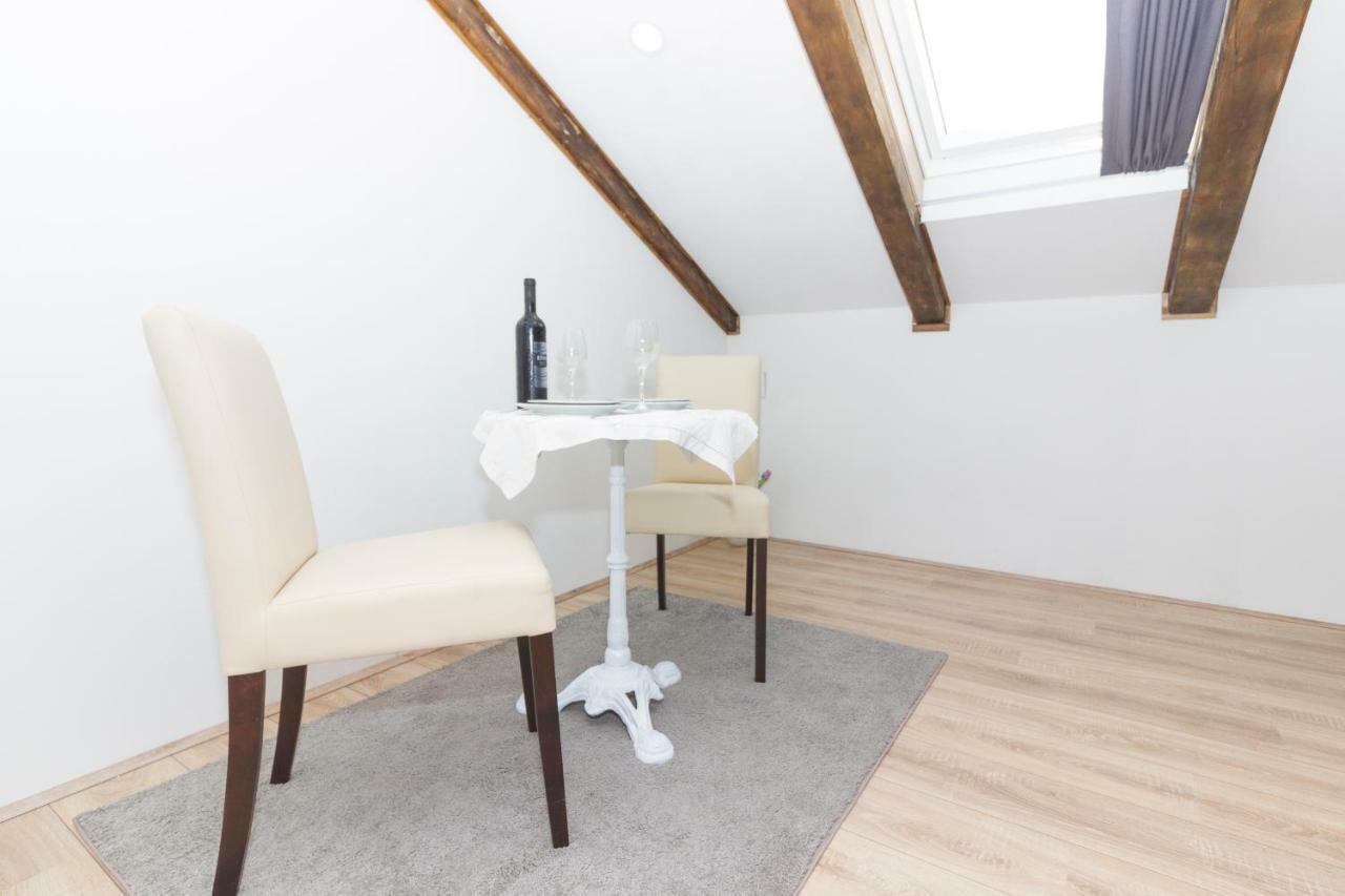 Apartmani Miletic Zadar Luaran gambar
