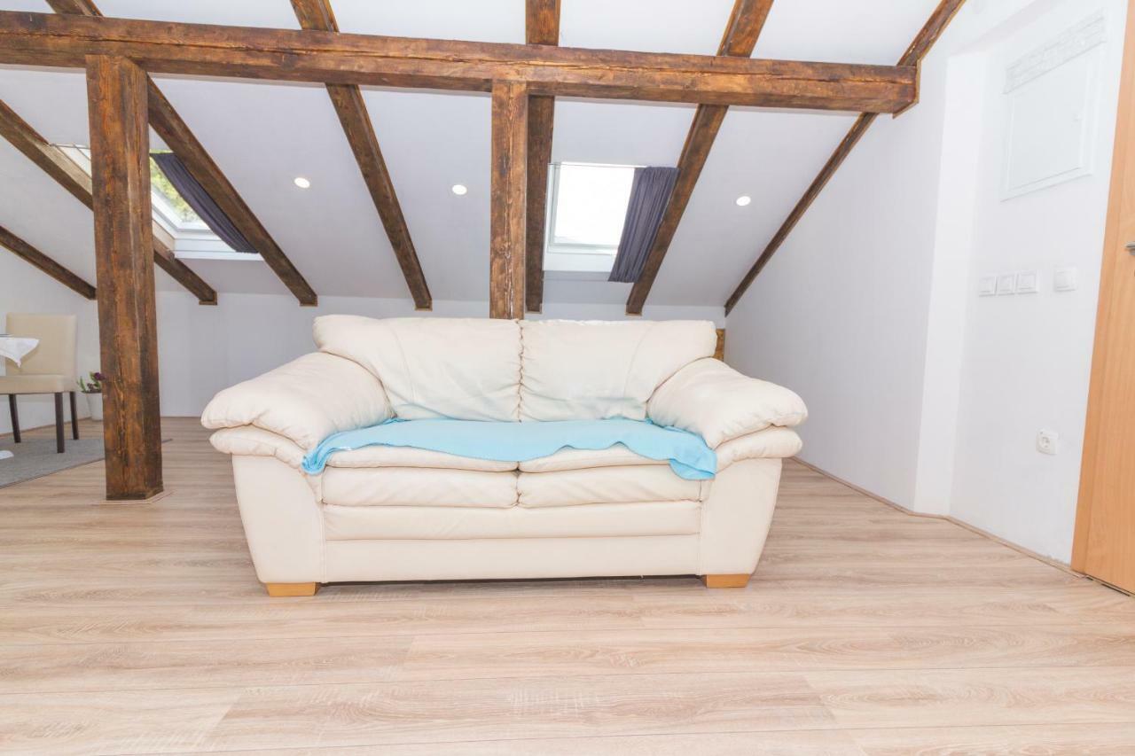Apartmani Miletic Zadar Luaran gambar