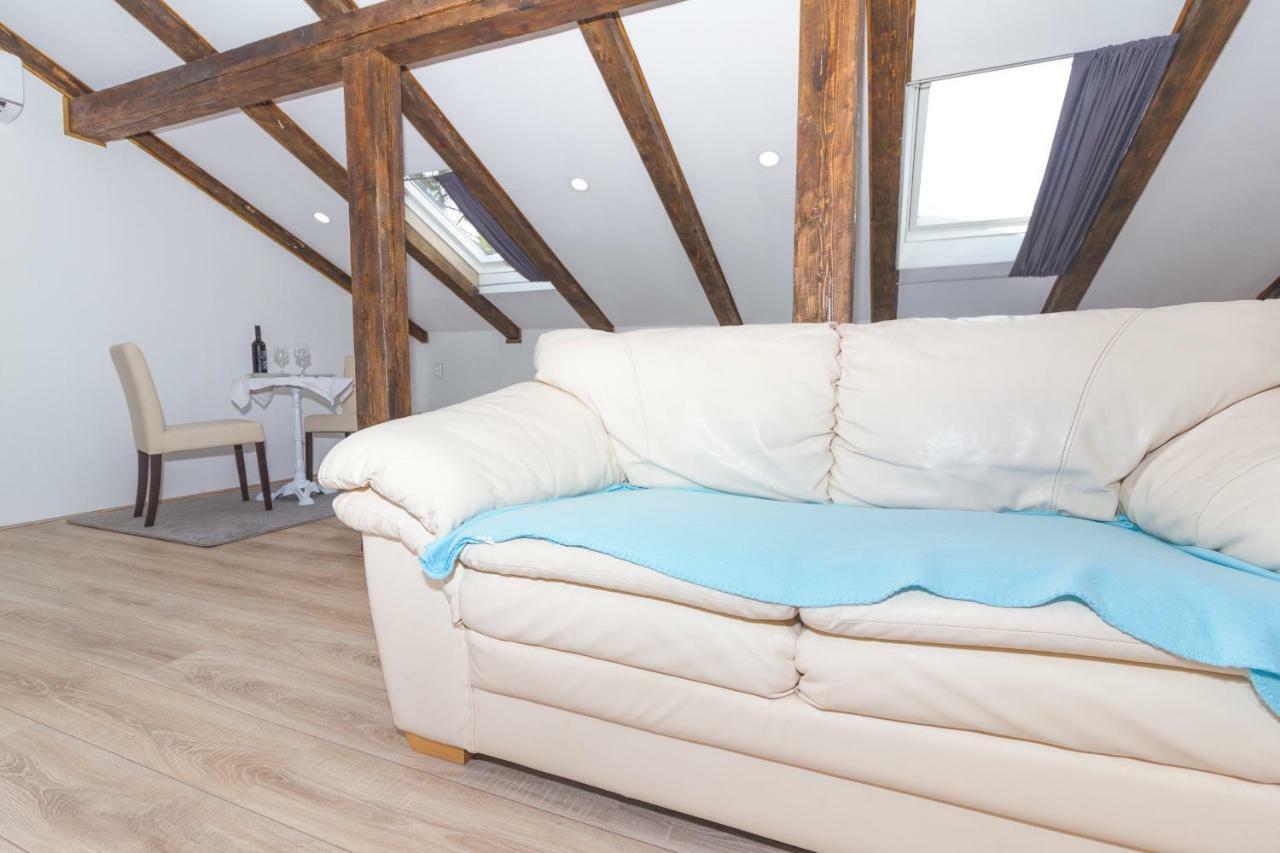 Apartmani Miletic Zadar Luaran gambar