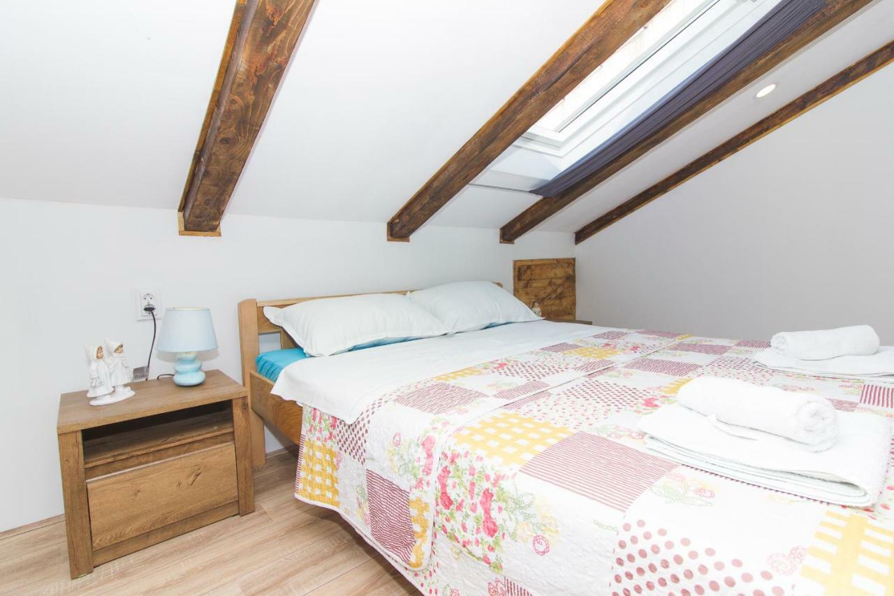 Apartmani Miletic Zadar Luaran gambar