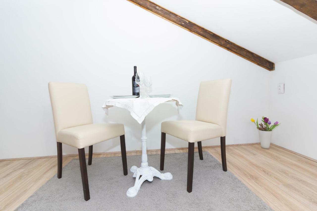Apartmani Miletic Zadar Luaran gambar