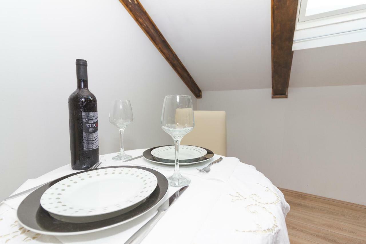 Apartmani Miletic Zadar Luaran gambar