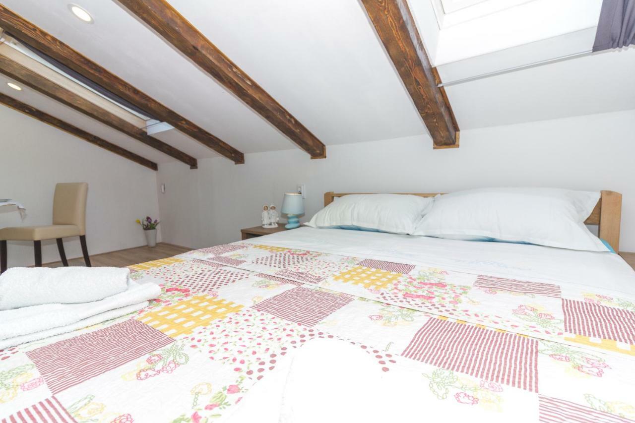 Apartmani Miletic Zadar Luaran gambar