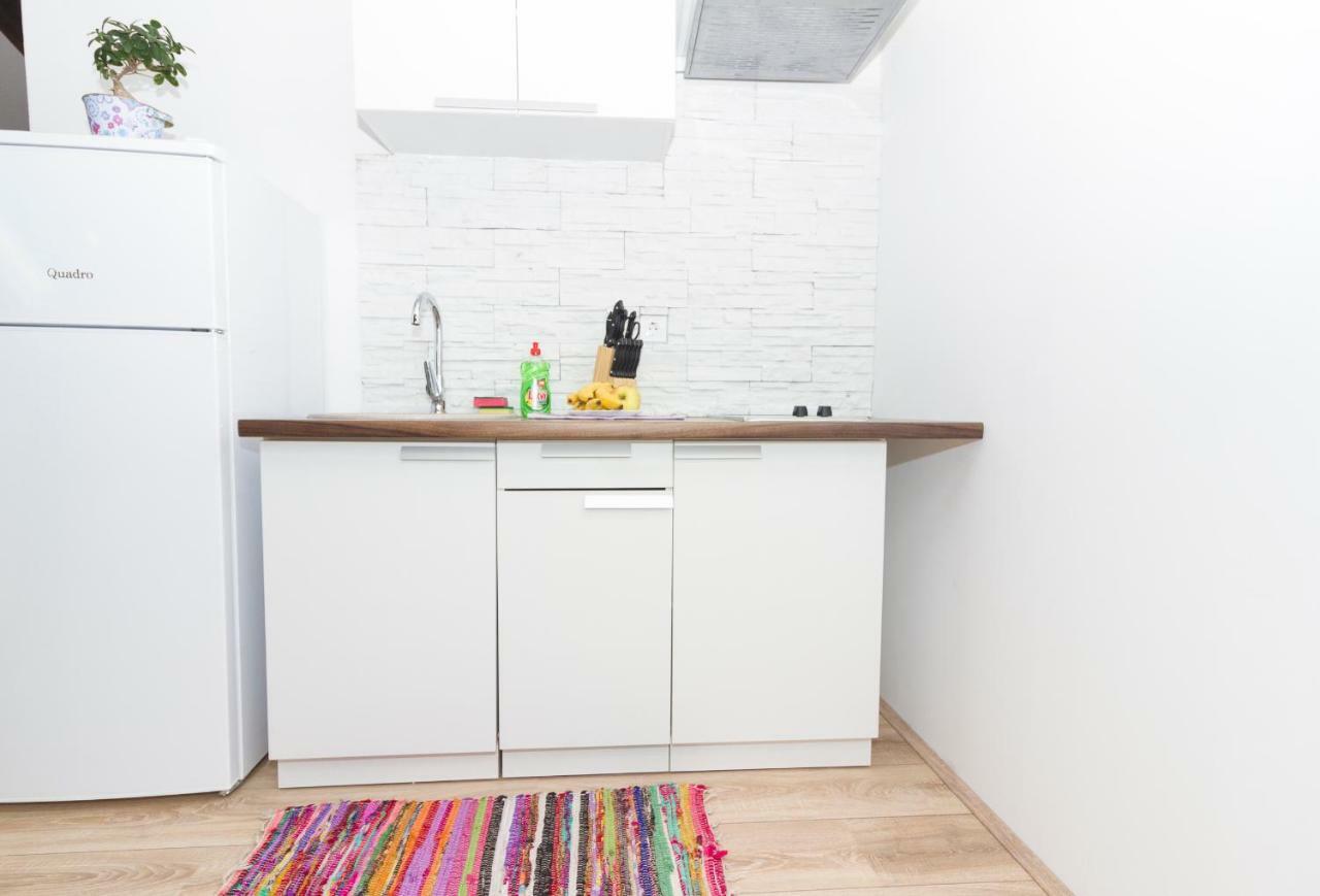 Apartmani Miletic Zadar Luaran gambar